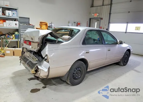 1997 Toyota Camry Ce from USA, damaged, VIN 4T1BG22K1VU762960
